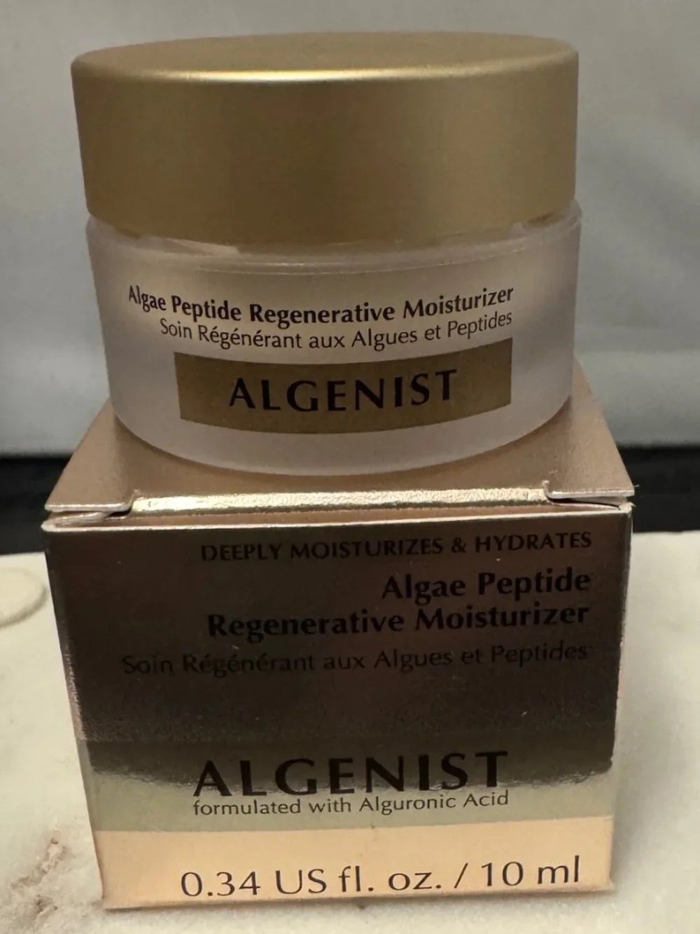 Set of 3 - Algenist Algae Peptide Regenerative Moisturizer